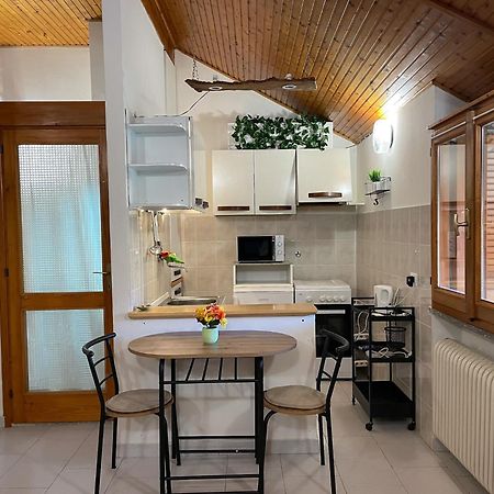 La Corte Dei Torri Loft On The Lake Oliveto Lario Exteriér fotografie