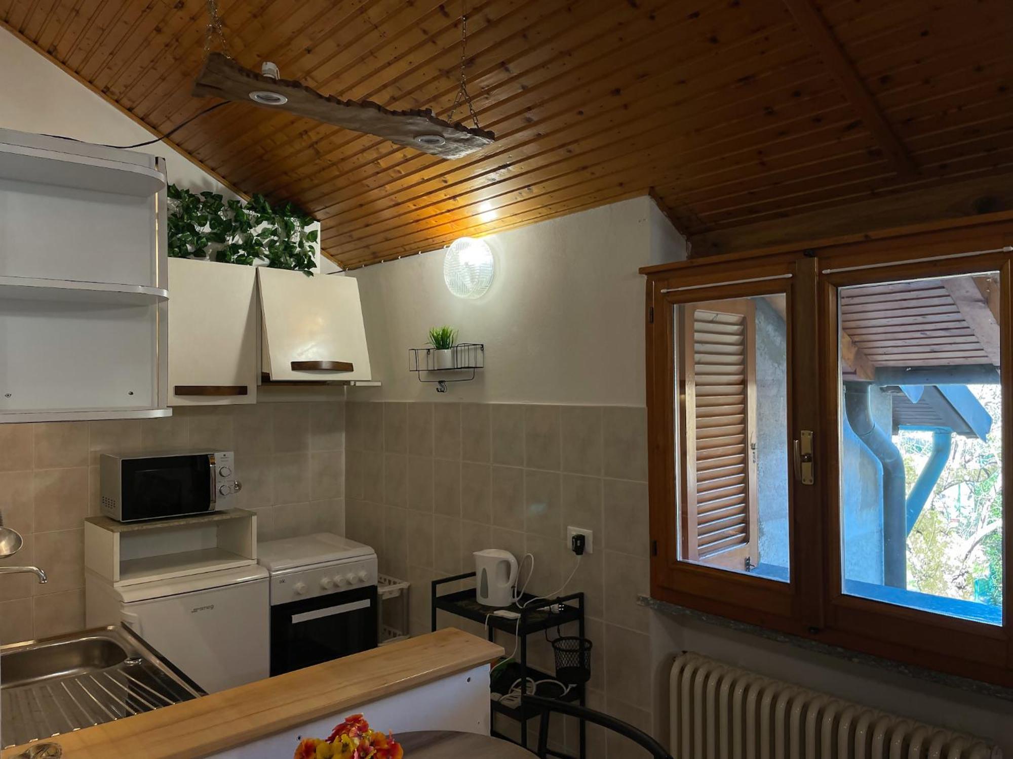La Corte Dei Torri Loft On The Lake Oliveto Lario Exteriér fotografie