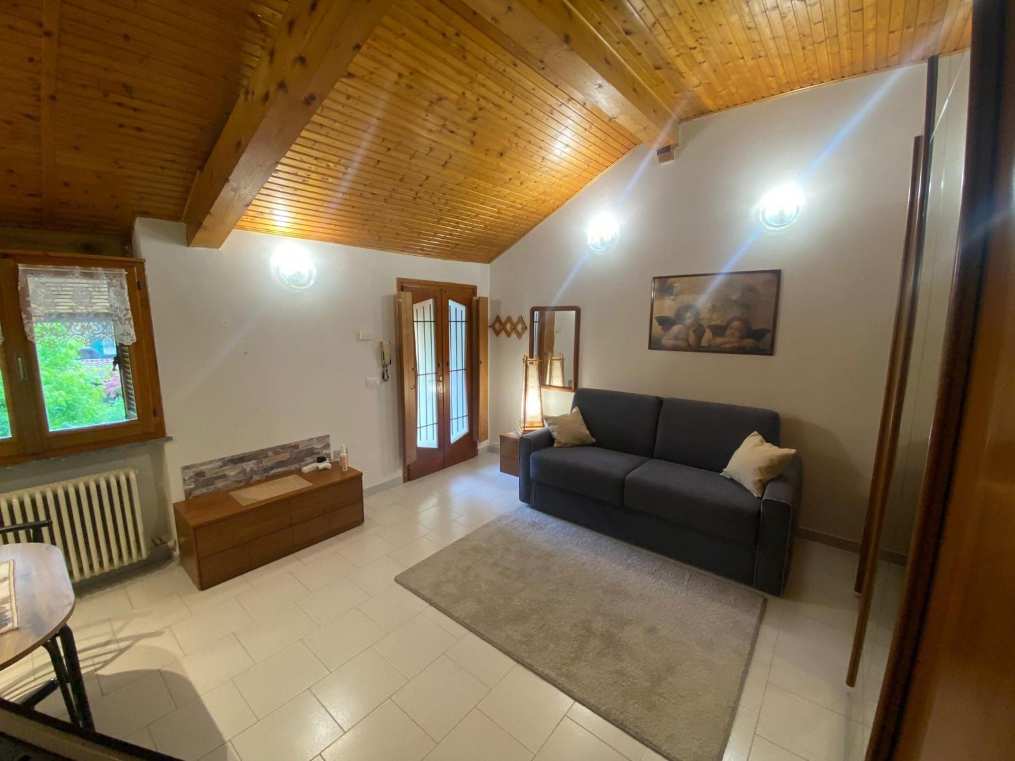 La Corte Dei Torri Loft On The Lake Oliveto Lario Exteriér fotografie